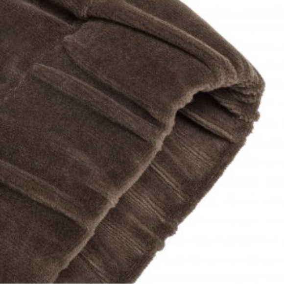 Velvet Joggers - Picture 3 of 5